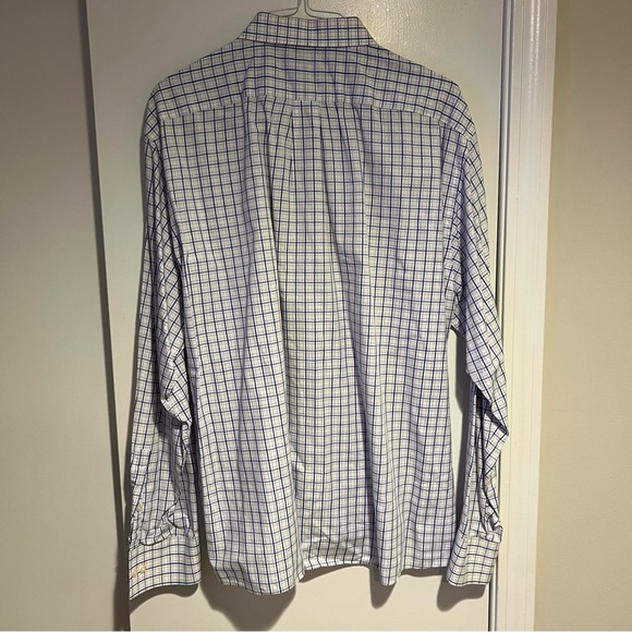 Michael by Michael Kors buttondown plaid - Picture 2 of 5